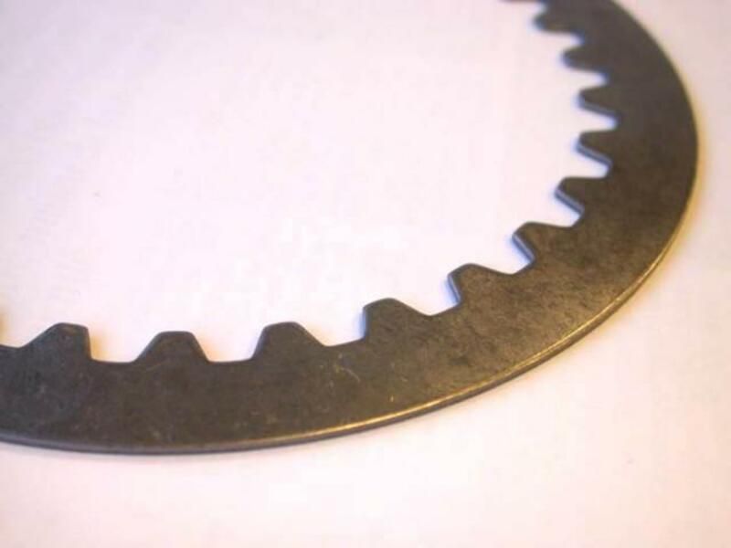 Disque lisse d'embrayage TECNIUM