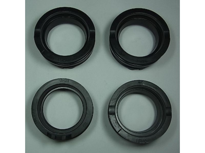 KIT PIPES d'ADMISSION 4 pièces pour Suzuki