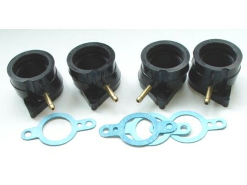 KIT PIPES D'ADMISSION 4PCS POUR FZ600 1986-88