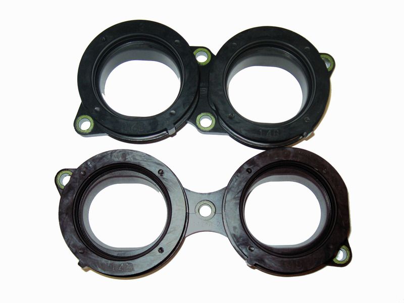 KIT PIPES ADMISSION 2 PIECES POUR YAMAHA