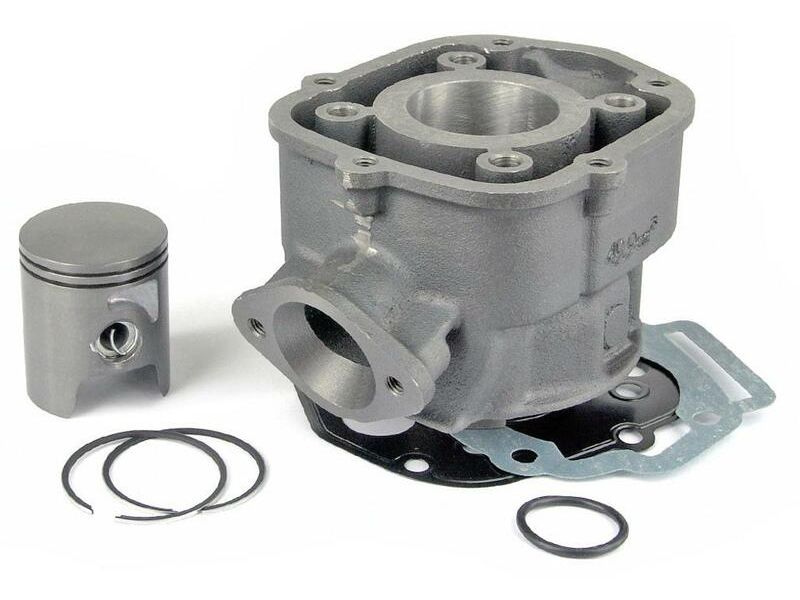 Kit cylindre TECNIUM - Derbi Euro 3