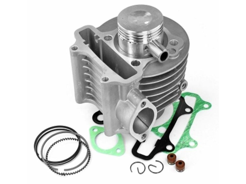 Kit cylindre TECNIUM - Ø52,4mm Kymco