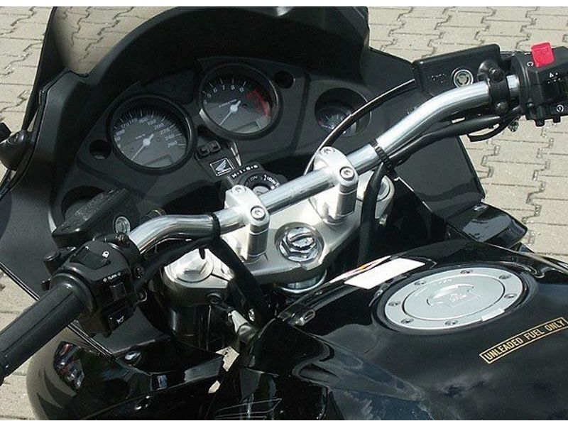 PONTETS DE GUIDONS POUR CBF1000 2006-08