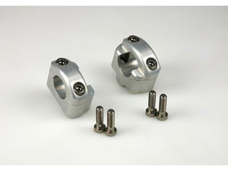 PONTETS DE GUIDON LSL Ø28 POUR YAMAHA - HAUTEUR +20MM