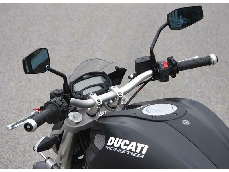 Pontets de guidons LSL pour DUCATI Monster 696 '08-09