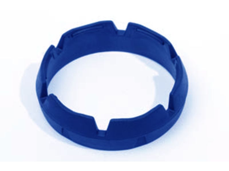 Bague de Protections de fourche TECNIUM bleu
