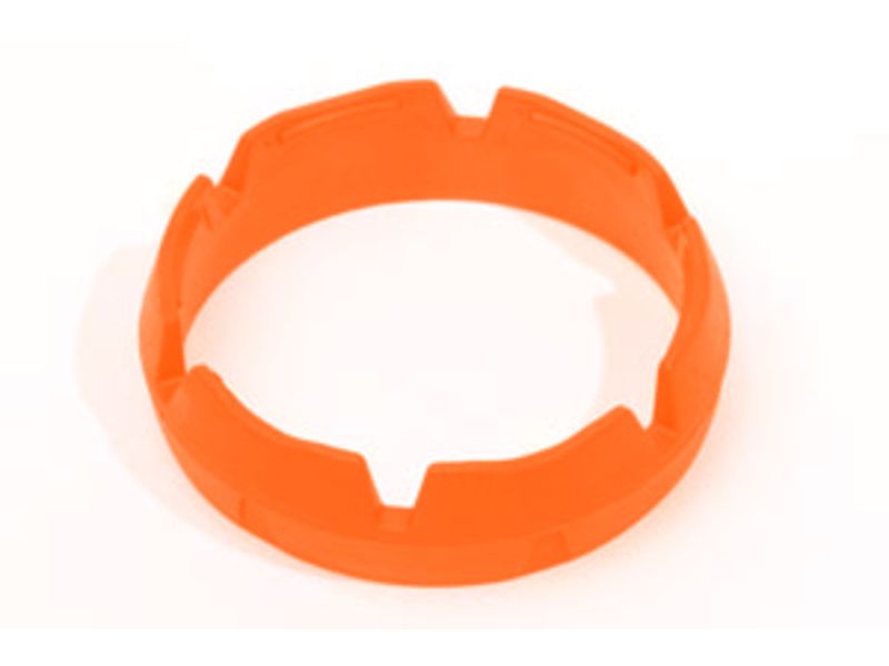 Bague de Protections de fourche TECNIUM orange