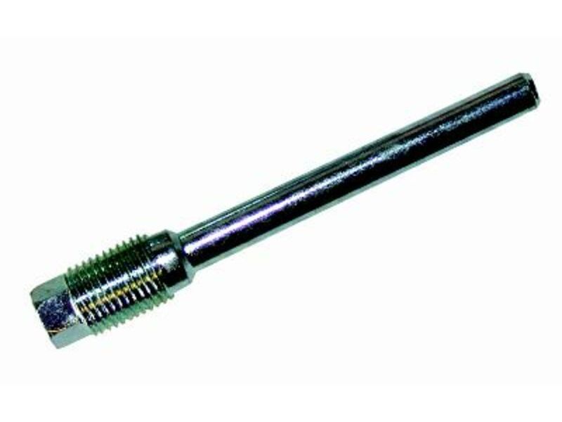 Vis de plaquette de frein BIHR inox 72mm