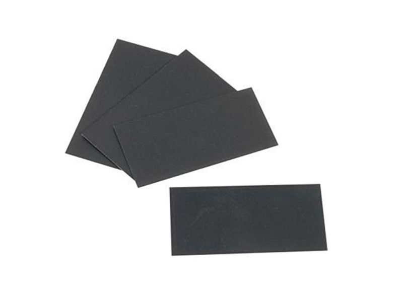Patch anti-bruit TECNIUM plaquettes de frein - 4 pièces