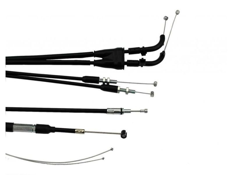 Câble de gaz TECNIUM Kawasaki KX250F