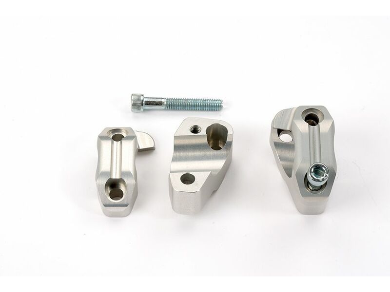 Pontets de guidon LSL +25mm/Ø28,6mm Buell XB9S/XB12S
