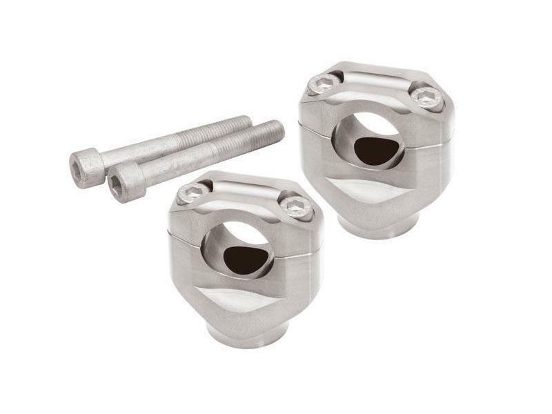 Pontets de guidon LSL -3mm/Ø28,6mm BMW F700GS
