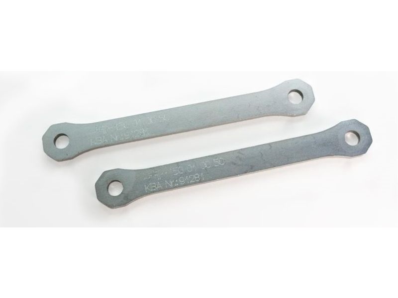 Kit de rabaissement de selle TECNIUM - Triumph Street Triple 765R/RS/S