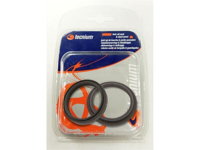 Joints spi de fourche et caches-poussière TECNIUM Blue Label - Showa Ø45 mm
