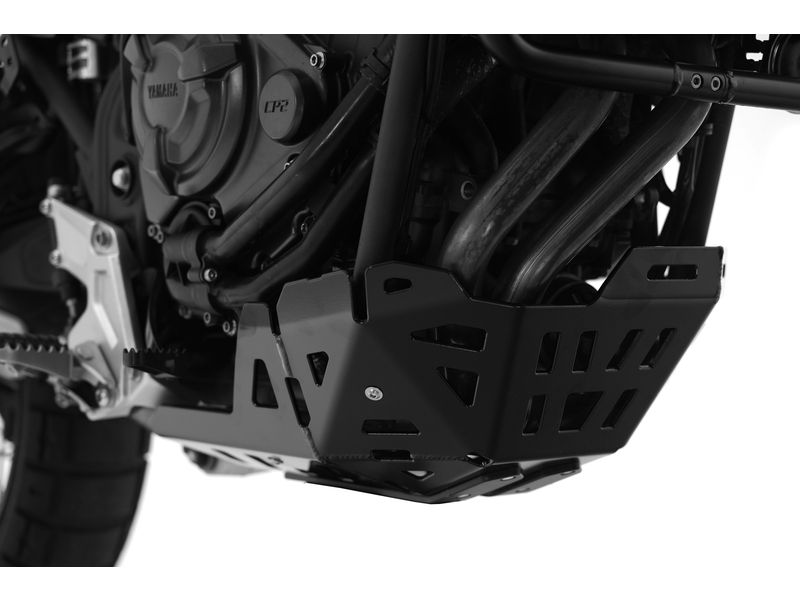 Sabot BIHR aluminium noir - Yamaha Tenere 700