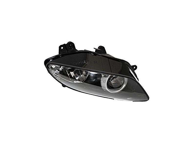 Optique avant droit neuf en adaptable Yamaha YZF R1 2004-2006