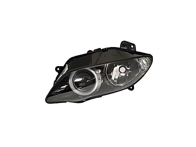 Optique avant gauche neuf en adaptable Yamaha YZF R1 2004-2006