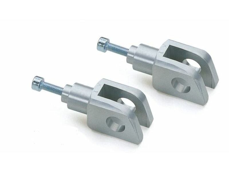 Support de repose-pieds pilote LSL pour platines d'origines BMW K75/100