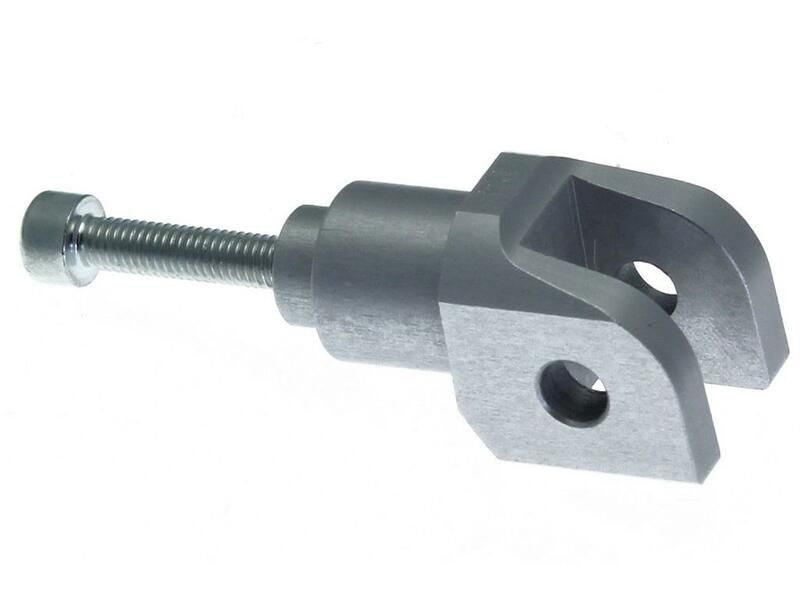 SUPPORTS DE REPOSE-PIEDS LSL POUR PLATINES D'ORIGINE
