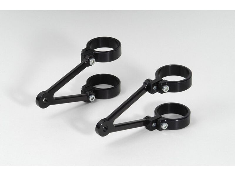 Support de phare LSL Ø 53/55 - fourche inversée