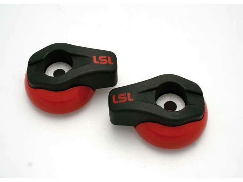 TAMPONS LSL tampon de protection II ROUGE SIGNAL