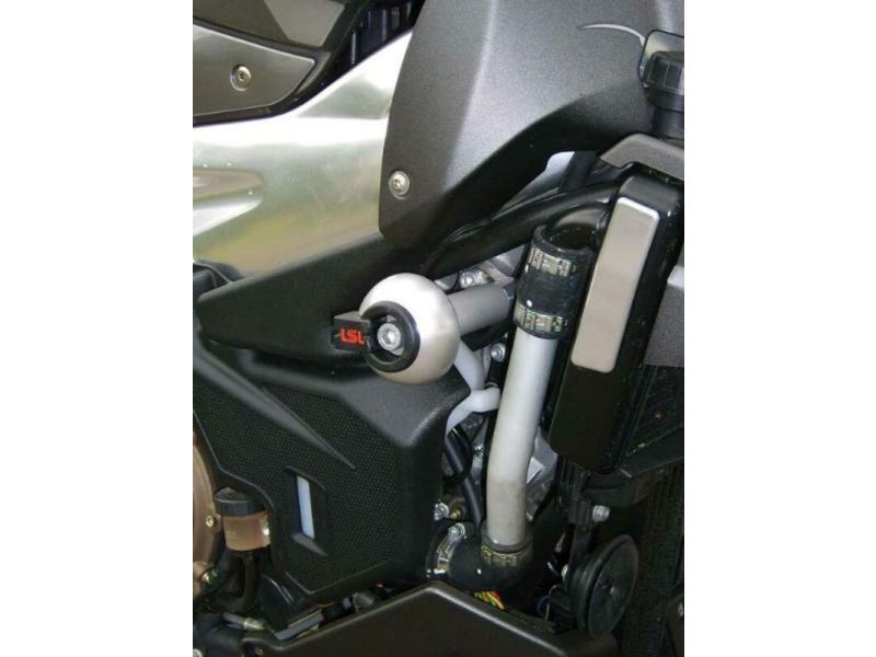 Kit fixation tampon de protection LSL pour APRILIA RSV1000 06-07