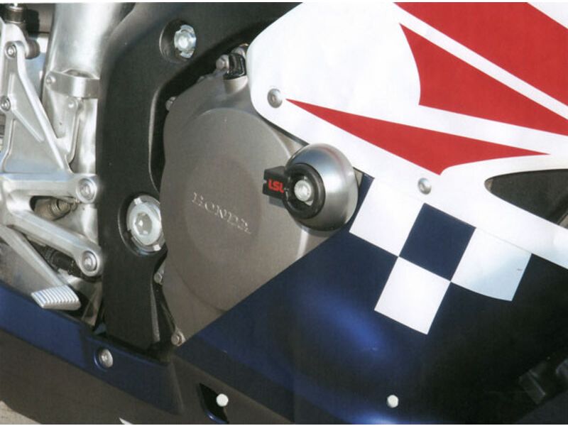 Kit fixation tampon de protection LSL pour CBR1000RR 2004-05