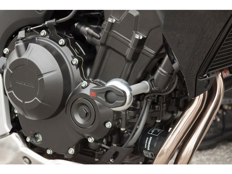Kit fixation tampon de protection Honda CB500F