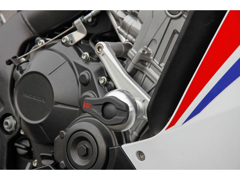Kit fixation tampon de protection LSL Honda CBR650F