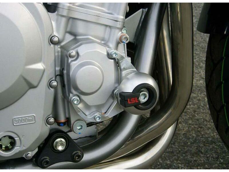 Kit fixation tampon de protection LSL pour GSF650/1250N, S BANDIT 2007
