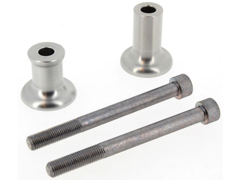 Kit fixation tampon de protection LSL pour SUZUKI GSXR1000 '09