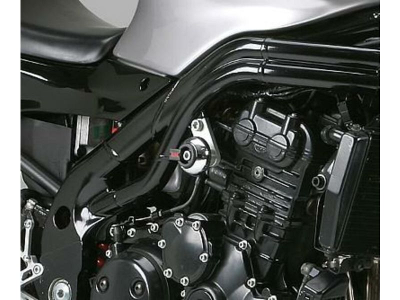 Kit fixation tampon de protection LSL pour T509/955I SPEED TRIPLE 1997-04