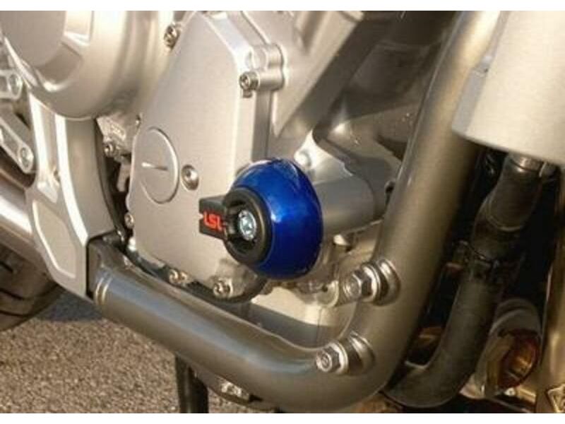 Kit fixation tampon de protection LSL pour FZS1000 FAZER 2001-04