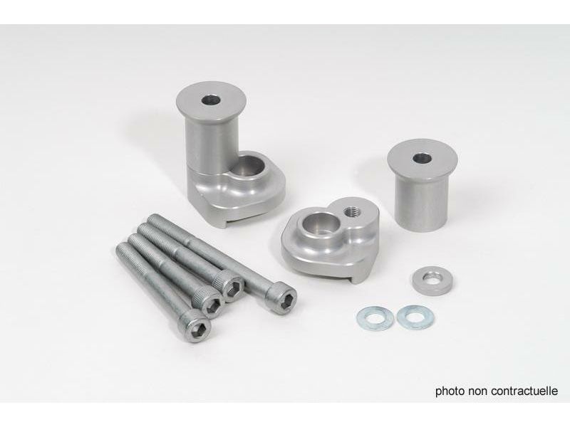 Kit fixation tampon de protection LSL pour TDM900 2002-06