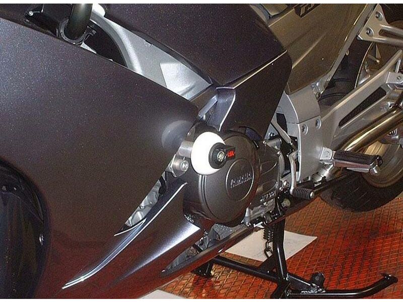 Kit fixation tampon de protection LSL pour YAMAHA FJR1300 06-07