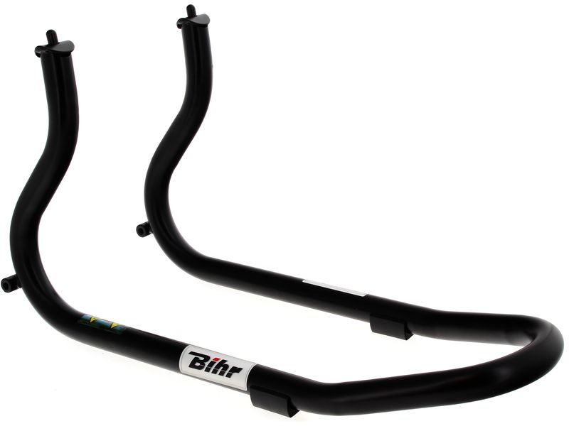 Châssis de béquille nu BIHR Home Track avant fixe noir mat