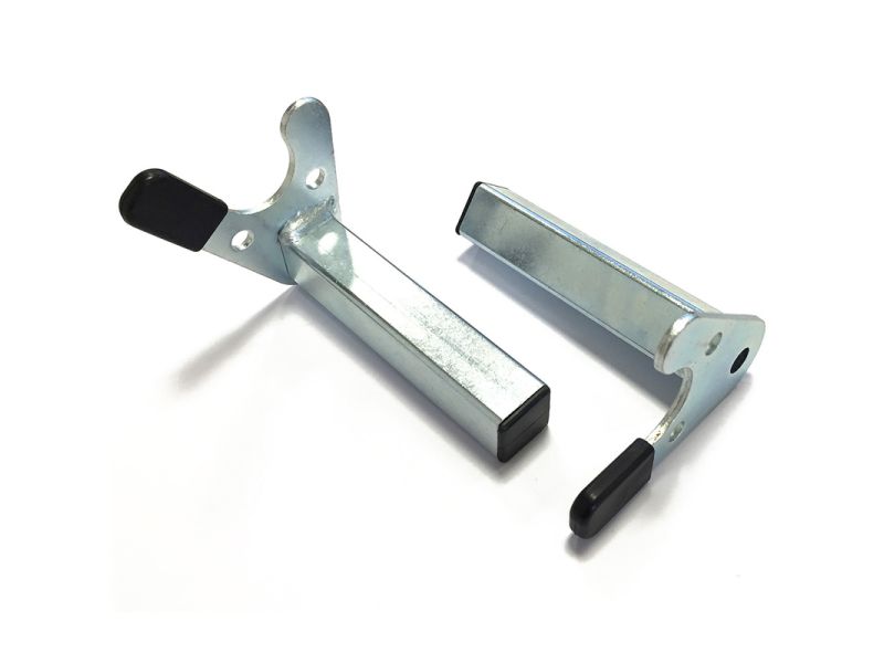 Supports seuls béquille arrière BIHR Home Track ''V''
