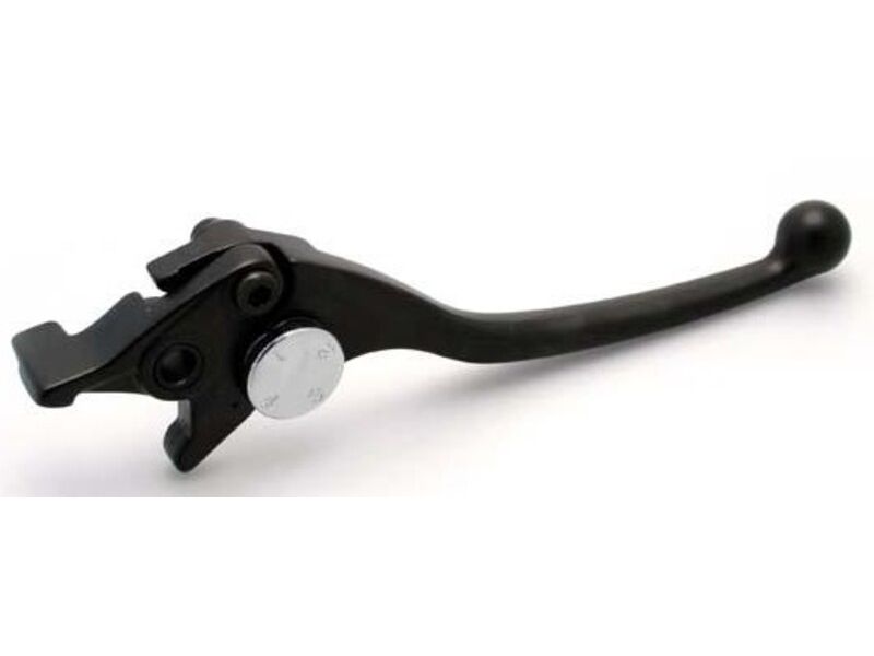 Levier de frein V PARTS type origine aluminium noir Triumph