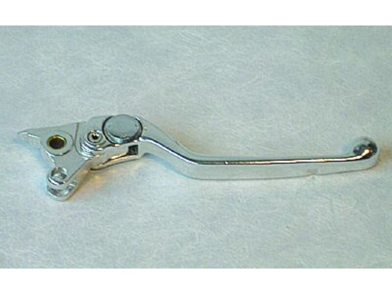Levier de frein V PARTS type origine aluminium poli Aprilia Rsv1000
