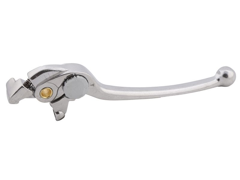 Levier de frein V PARTS type origine aluminium poli Kawasaki Er6F
