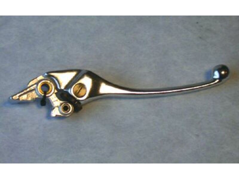 Levier de frein V PARTS type origine aluminium poli Honda Cb 600F Hornet