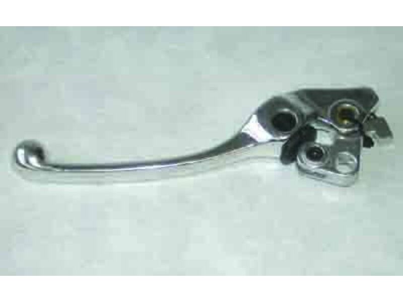 Levier d'embrayage V PARTS type origine aluminium poli Honda Vfr 750F