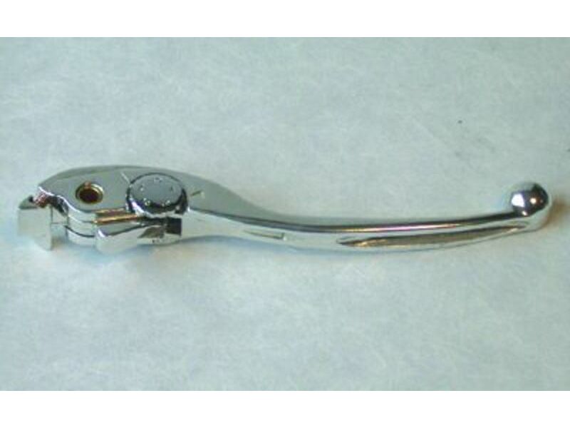 Levier de frein V PARTS type origine aluminium poli Honda Vtr 1000 Sp2