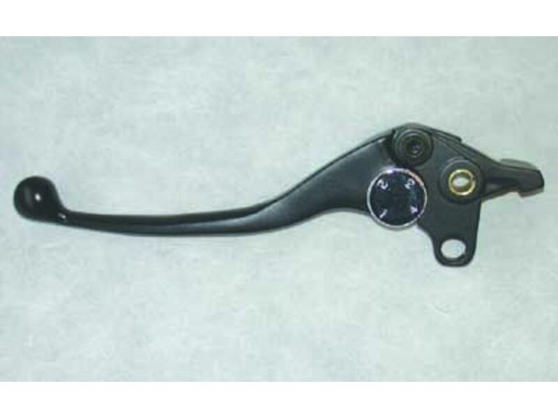 Levier d'embrayage V PARTS type origine aluminium noir Kawasaki Zx-7R