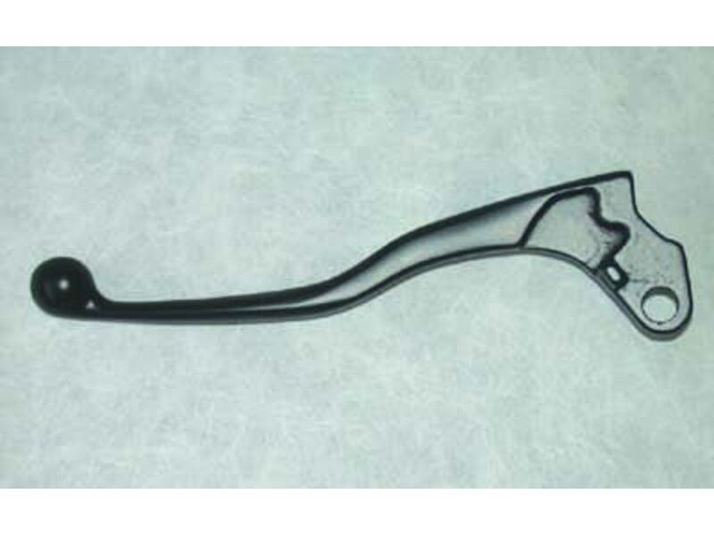 Levier d'embrayage V PARTS type origine aluminium noir Kawasaki Gpz 500