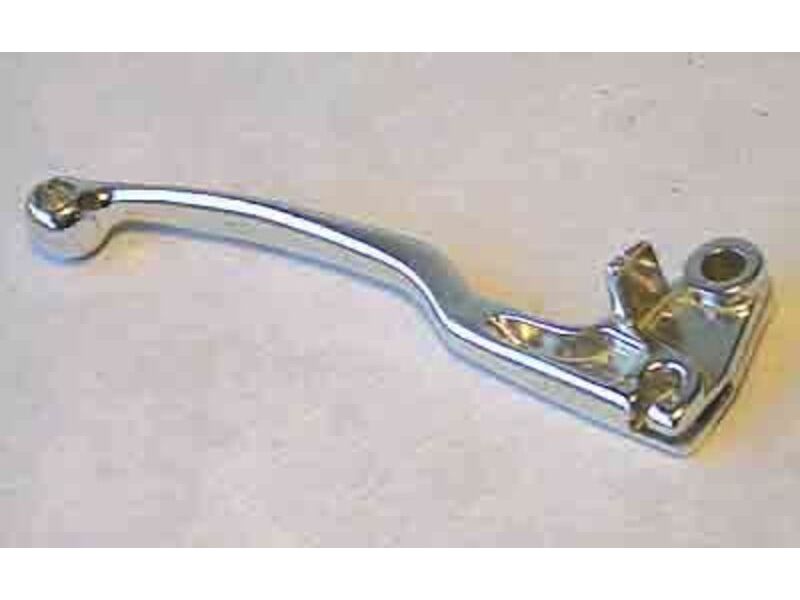 Levier d'embrayage V PARTS type origine aluminium poli Kawasaki En 500 Vulcan