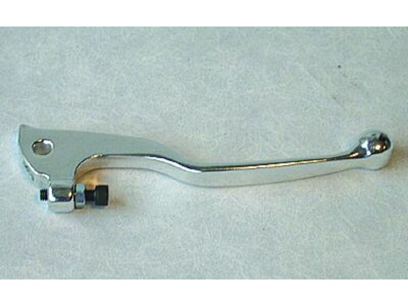 Levier de frein V PARTS type origine aluminium poli Yamaha Dt 125 R