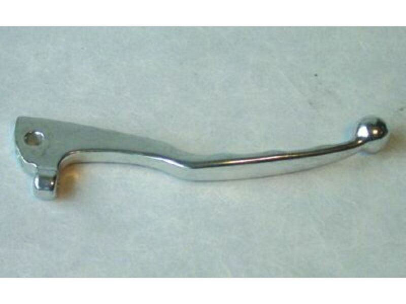 Levier de frein V PARTS type origine aluminium poli Yamaha Sr 125