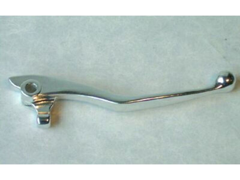 Levier de frein V PARTS type origine aluminium poli Yamaha Fzr600
