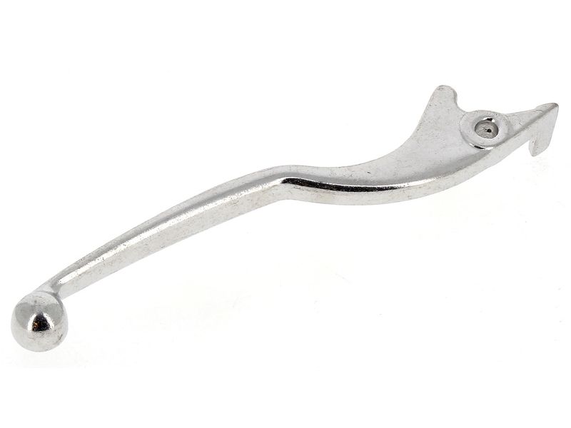 Levier de frein V PARTS type origine aluminium poli Kawasaki Bn125 Eliminator
